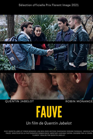 Poster 1 de Curta Fauve (2021)
