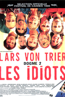 Os Idiotas - Poster / Capa / Cartaz - Oficial 8