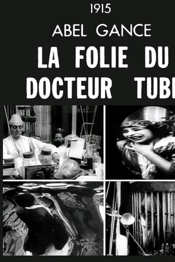  de Curta As Loucuras do Doutor Tube (1915)