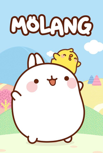Molang (4ª Temporada) - Poster / Capa / Cartaz - Oficial 1