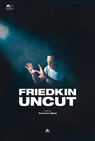 Poster 1 de Filme Friedkin Uncut (2018)