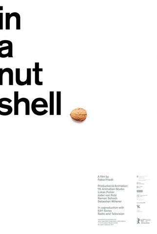 Poster 1 de Curta In A Nutshell (2017)