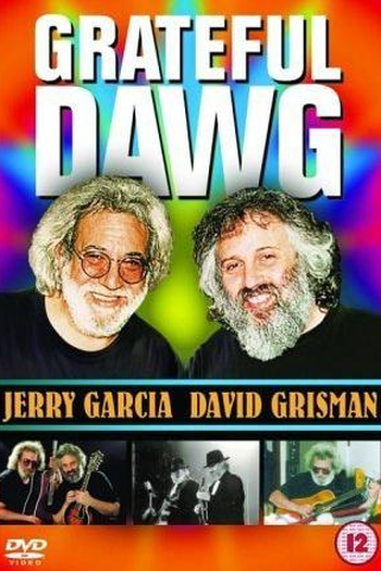 Poster de Filme Grateful Dawg (2000)