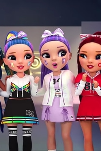 Poster de Episódio Bring On Rainbow Cheer (2021)