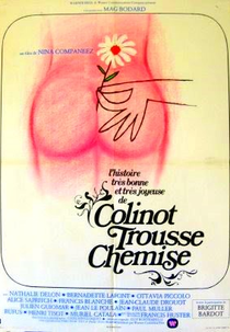 A Vida Alegre de Colinot (Histoire Très Bonne et Très Joyeuse de Colinot Trousse-Chemise)