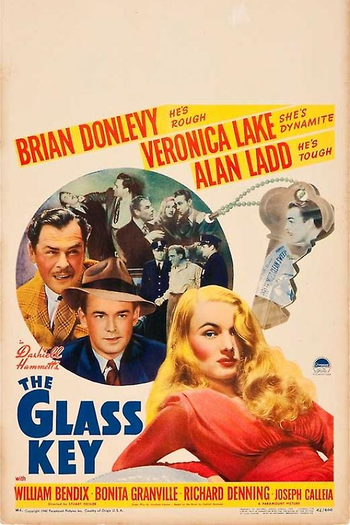  de Filme A Chave de Vidro (1942)