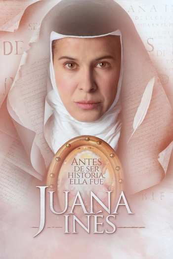 Poster de Franquia Juana Inés (2016)