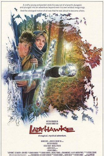  de Filme O Feitiço de Áquila (1985)