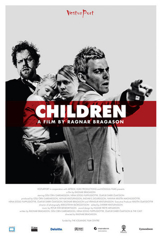 Poster 1 de Filme Children (2006)