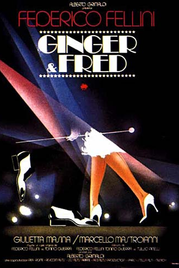  de Filme Ginger e Fred (1986)