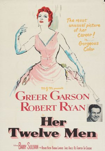 Homens de Sua Vida (Her Twelve Men)