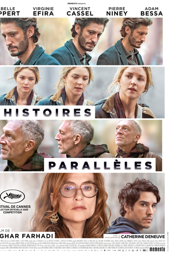 Poster de Filme Parallel Tales (2026)
