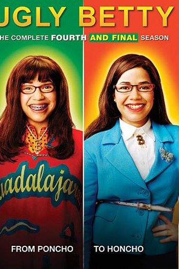  de Série Ugly Betty (4ª Temporada) (2009)