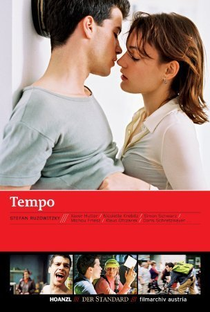 Tempo - Poster / Capa / Cartaz - Oficial 1
