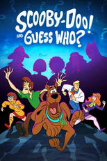 Scooby-Doo e Convidados (2ª Temporada) (Scooby-Doo and Guess Who? (Season 2))
