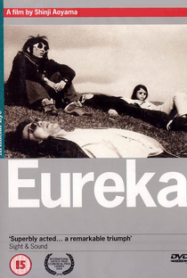 Eureka - Poster / Capa / Cartaz - Oficial 8