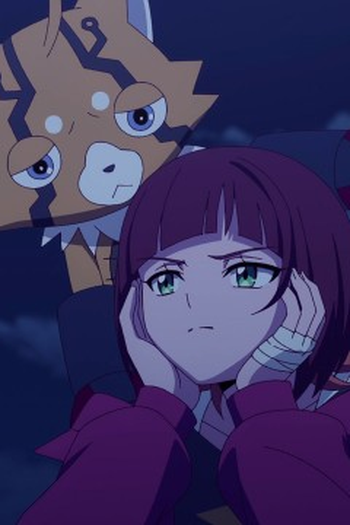 Poster de Episódio 仮面の奥 (2026)