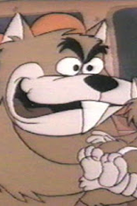 Bicudo e Bicudinho (Fangface and Fangpuss)