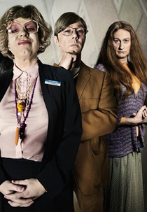 A Liga dos Cavalheiros (4ª Temporada) (The League of Gentlemen (Series 4))