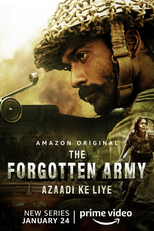 O Exército Esquecido (The Forgotten Army - Azaadi ke liye)