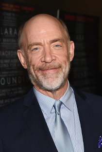 J.K. Simmons - Poster / Capa / Cartaz - Oficial 4