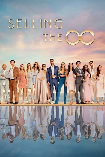 Poster de Franquia Selling the OC (2022)