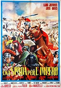 A Vingança dos Gladiadores (Sword of the Empire / Una Spada per Impero)