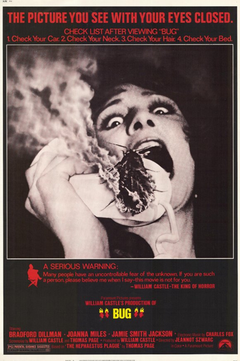  de Filme Praga Infernal (1975)