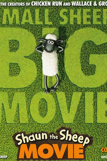  de Filme Shaun: O Carneiro - O Filme (2015)