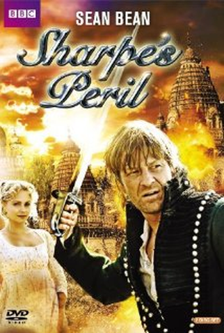Poster 1 de Filme Sharpe's Peril (2008)