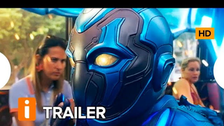 Trailer: Besouro Azul l Trailer Dublado