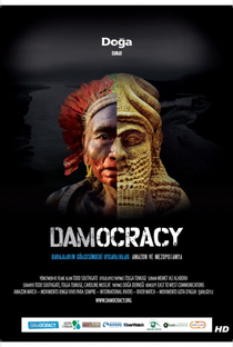 Damocracy - Poster / Capa / Cartaz - Oficial 1