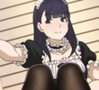 コスプレ自撮りタイツ