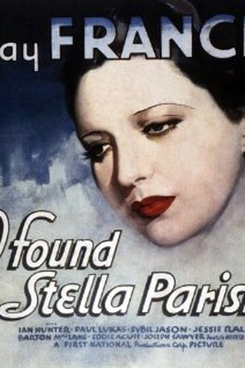 Poster de Filme Amores Trágicos (1935)