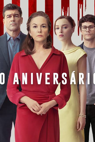 Poster 2 de Filme O Aniversário (2025)