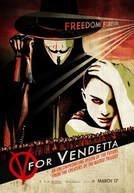 V de Vingança (V for Vendetta)
