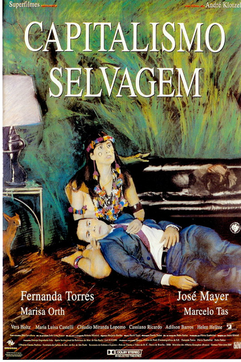  de Filme Capitalismo Selvagem (1993)
