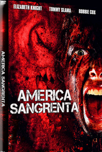 America Sangrenta - Poster / Capa / Cartaz - Oficial 4
