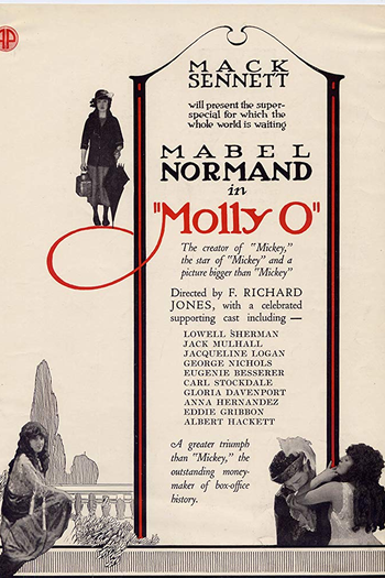  de Filme Molly O' (1921)