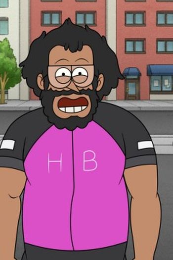Poster de Episódio Bike & Survive (2022)
