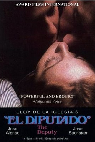 Poster 1 de Filme El Diputado (None)