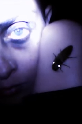 Poster de Curta Escarlatina Obsessiva: Lightning Bug (2012)
