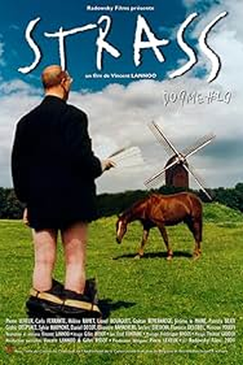 Poster de Filme Strass (2001)