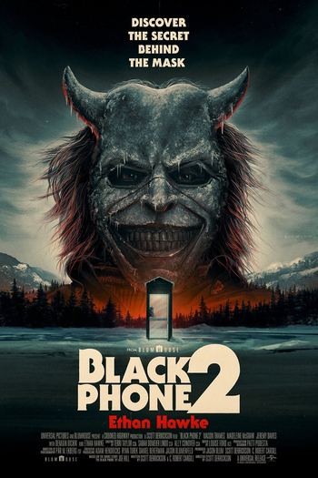  de Filme O Telefone Preto 2 (2025)