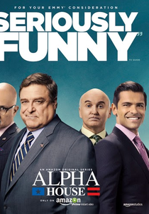 Alpha House (2ª Temporada) (Alpha House (Season 2))