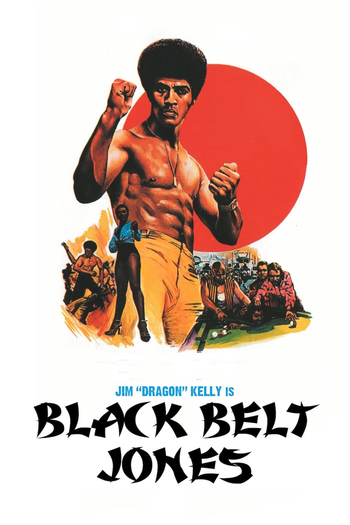  de Filme Jones, o Faixa Preta (1974)