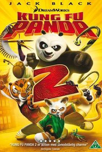 Kung Fu Panda 2 - Poster / Capa / Cartaz - Oficial 8