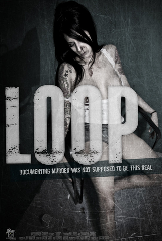 Poster 1 de Filme Loop (2012)