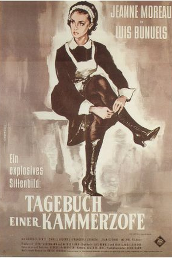  de Filme O Diário de uma Camareira (1964)