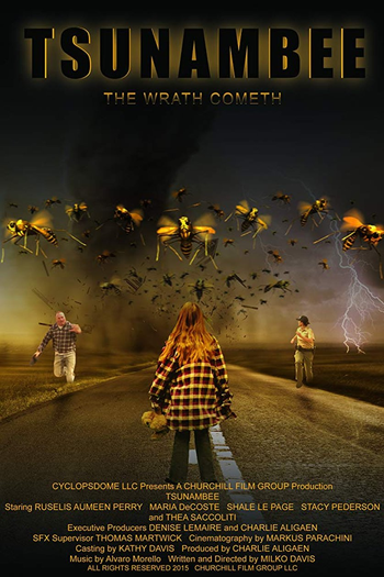  de Filme Tsunambee: The Wrath Cometh (2015)